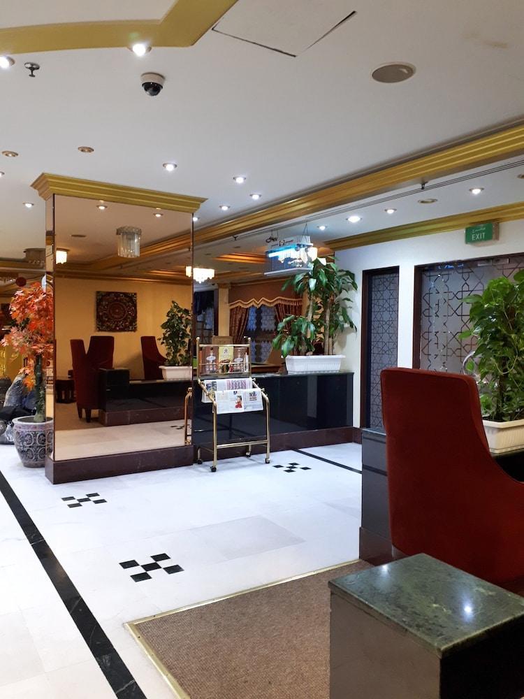 Royal Garden Hotel 迪拜 外观 照片