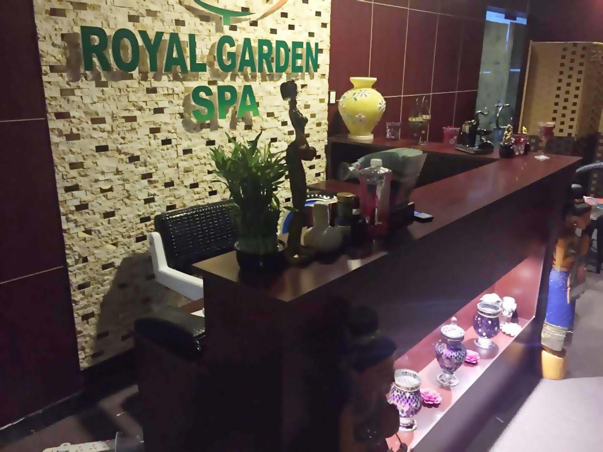 Royal Garden Hotel 迪拜 外观 照片