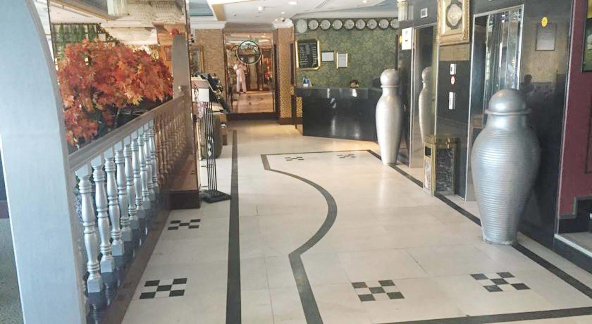 Royal Garden Hotel 迪拜 外观 照片